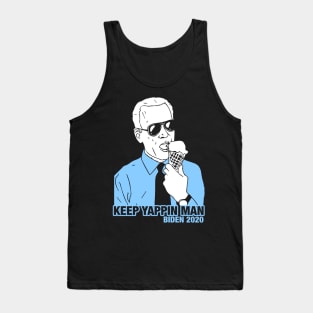 Keep Yappin' Man Tank Top